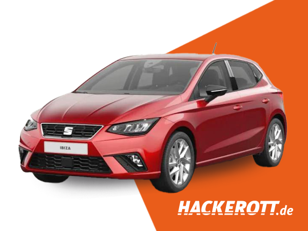 SEAT Ibiza KJ  1.5 TSI FR Black Edition DSG (7-Gang)
