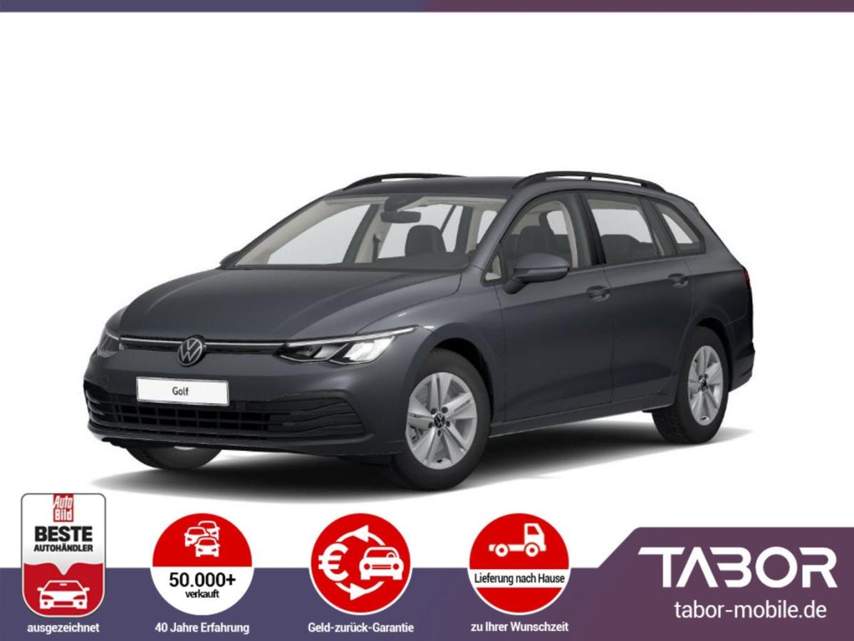 VW Golf VIII  Variant 2.0 TDI SCR Life DSG