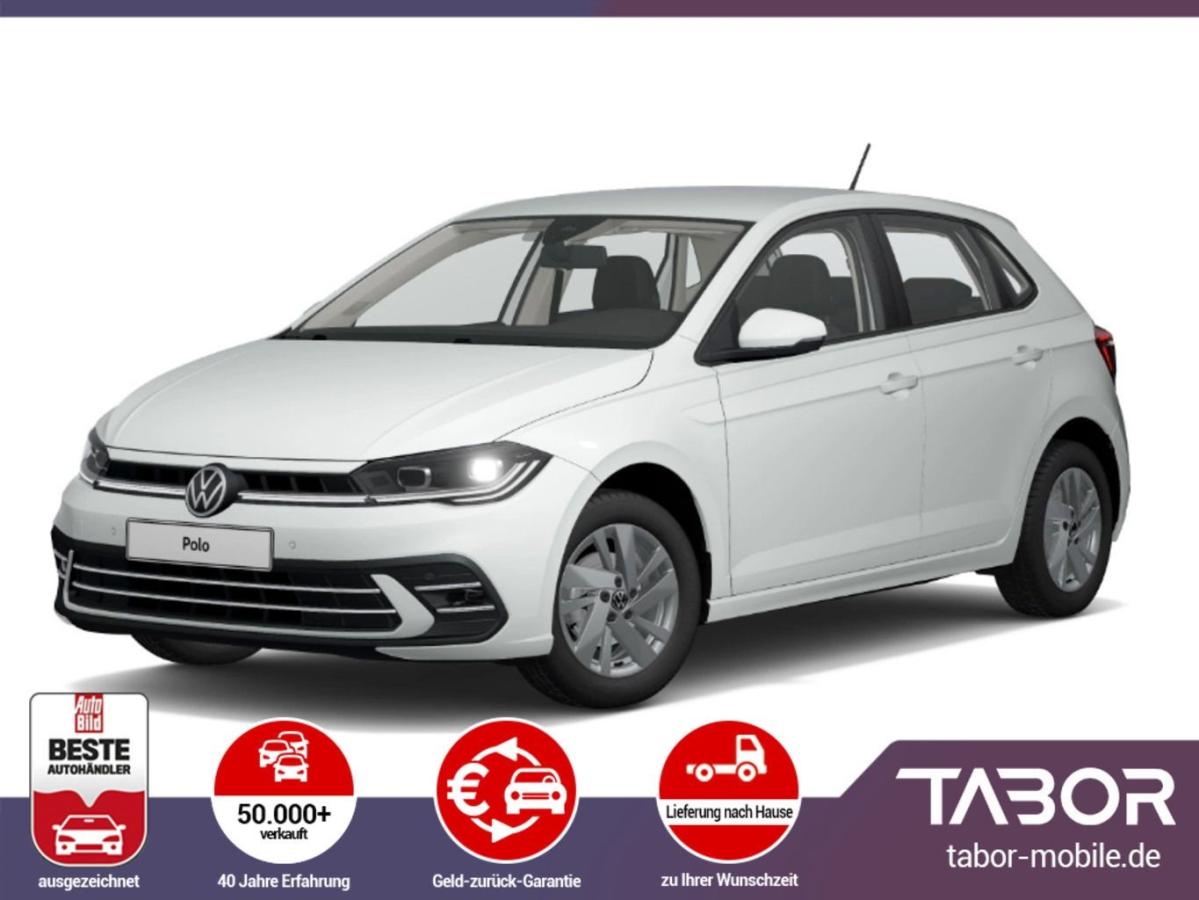 VW Polo VI  1.0 TSI OPF Style DSG