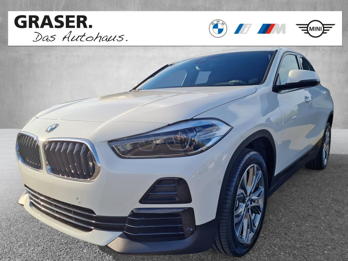 BMW X2 F39  sDrive20i Edition M Mesh Steptronic (DKG)