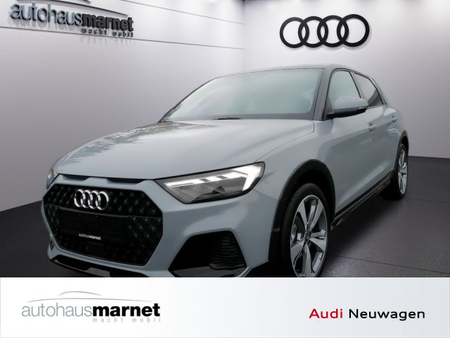 Audi A1 GB  citycarver 35 TFSI S tronic