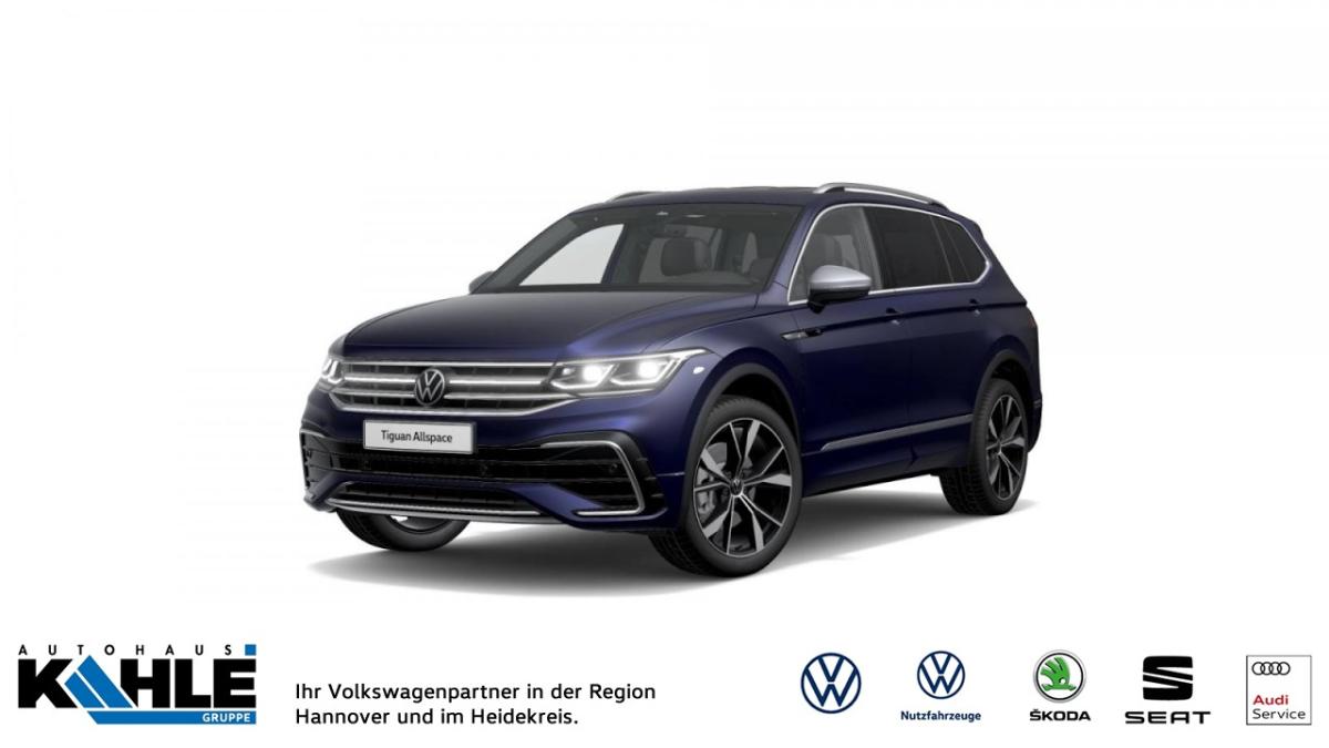 VW Tiguan II  Allspace 2.0 TSI OPF UNITED 4MOTION DSG