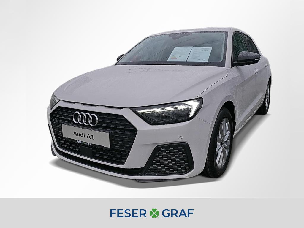 Audi A1 GB  Sportback 30 TFSI S line S tronic