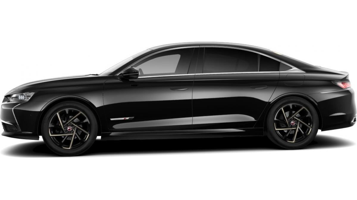 DS Automobiles DS 7 Crossback 1.Generation  E-Tense 225 Performance Line Plus Automatik