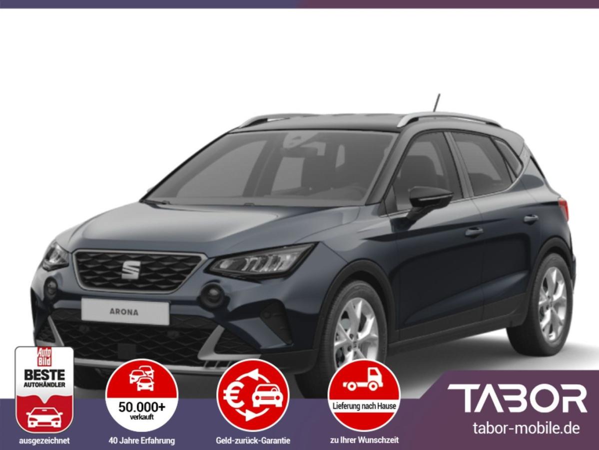 SEAT Arona KJ  1.0 TSI FR Black Edition DSG (7-Gang)