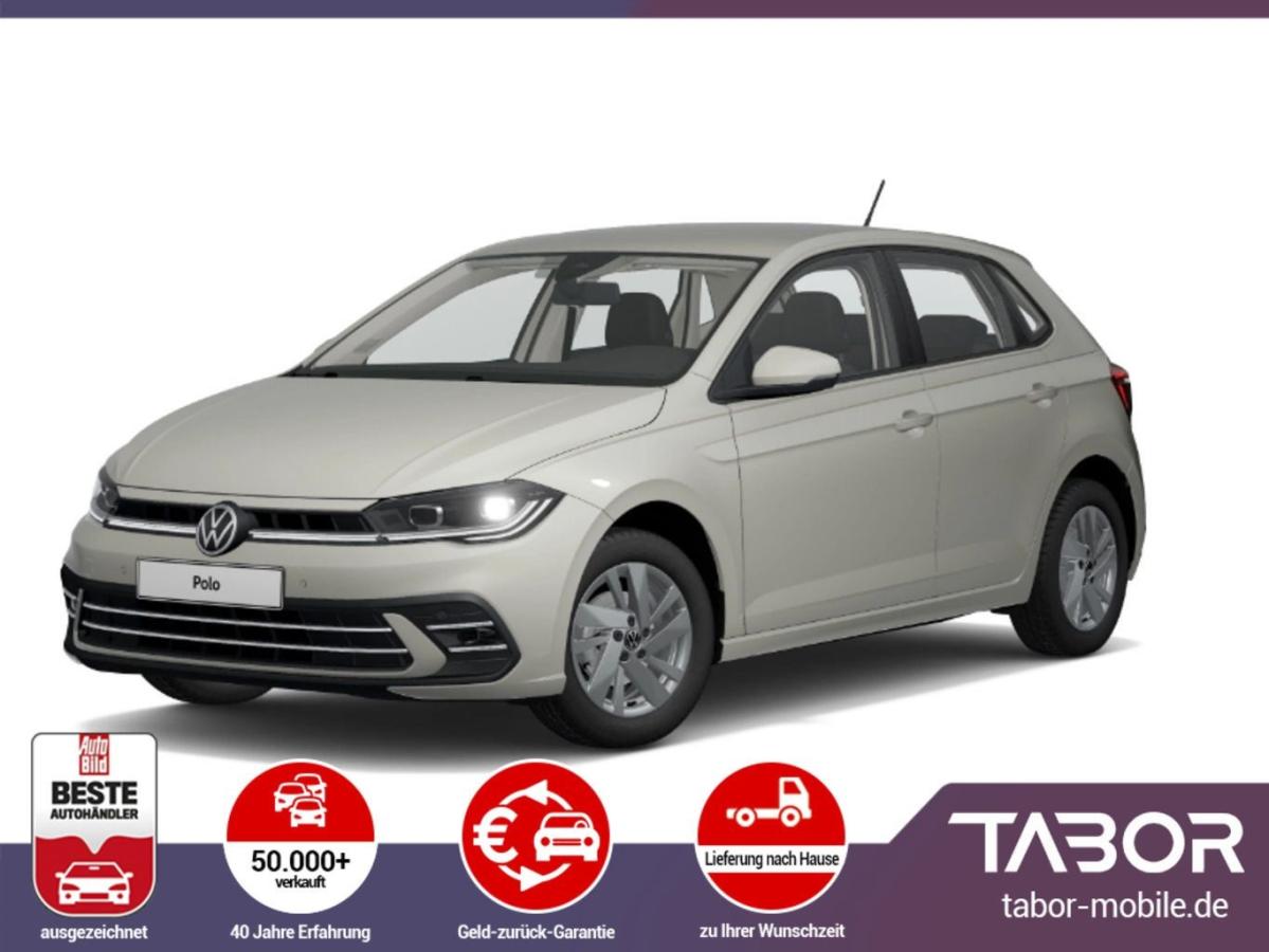 VW Polo VI  1.0 TSI OPF Style DSG