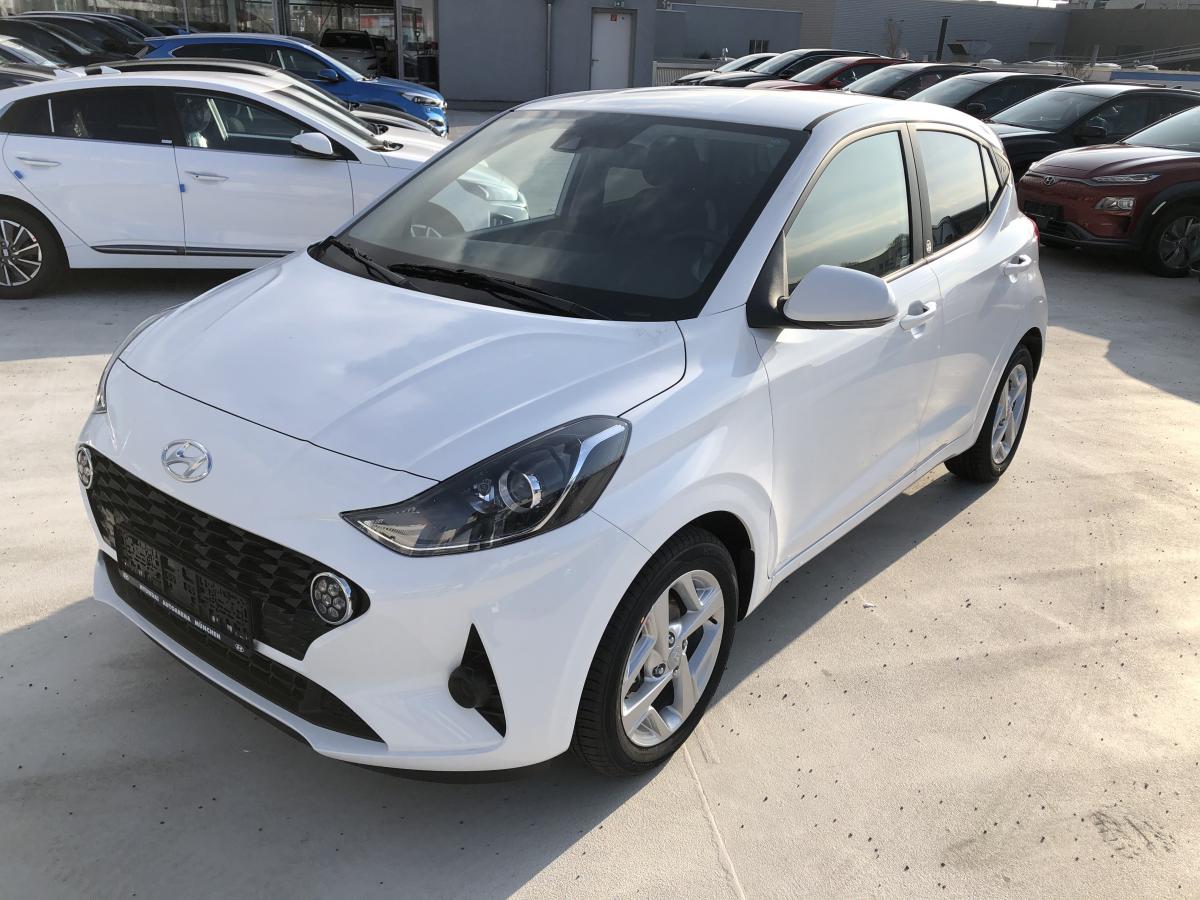 Hyundai i10 3.Generation  1.0 Edition 30