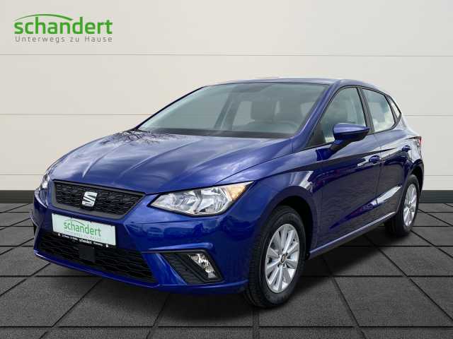 SEAT Ibiza KJ  1.0 TSI FR Carbon Edition DSG (7-Gang)