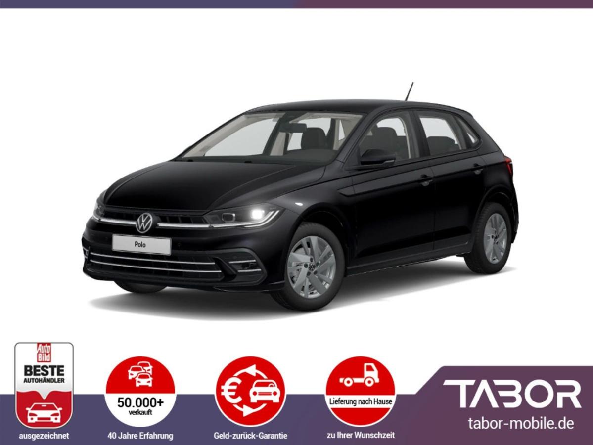 VW Polo VI  1.0 TSI OPF Style DSG
