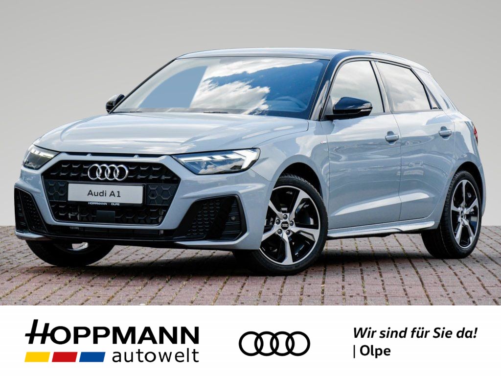 Audi A1 GB  Sportback 30 TFSI S tronic