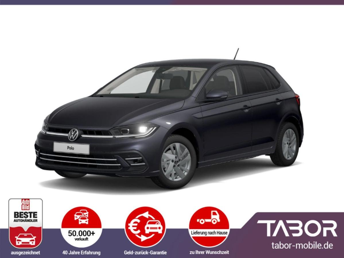 VW Polo VI  1.0 TSI OPF Style DSG