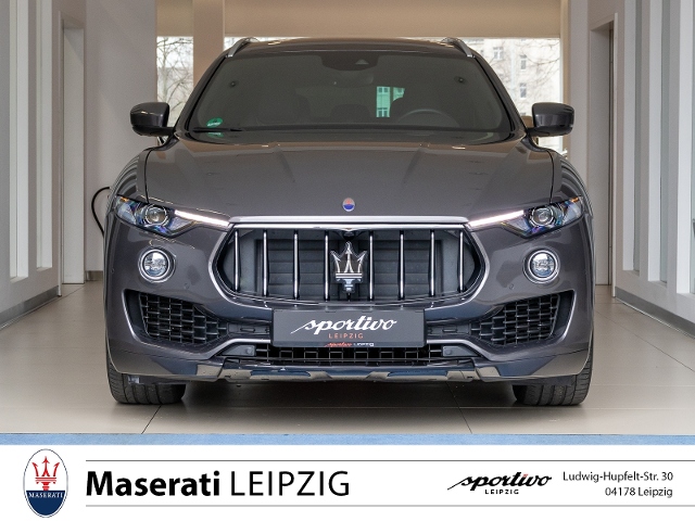 Maserati Levante Gran Sport Diesel *Fahrassistenz Paket* image