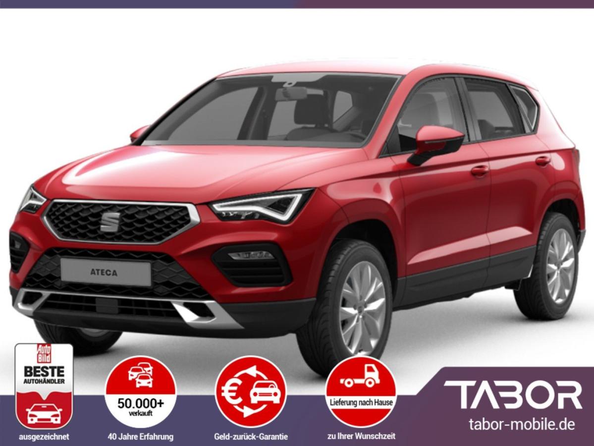SEAT Ateca 5FP  1.5 TSI ACT Xperience DSG