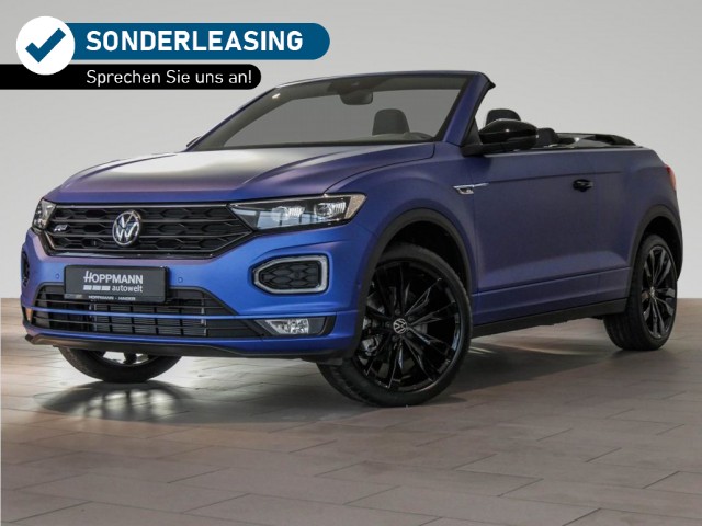 VW T-Roc 1.Generation  Cabriolet 1.5 TSI OPF ACT Style DSG