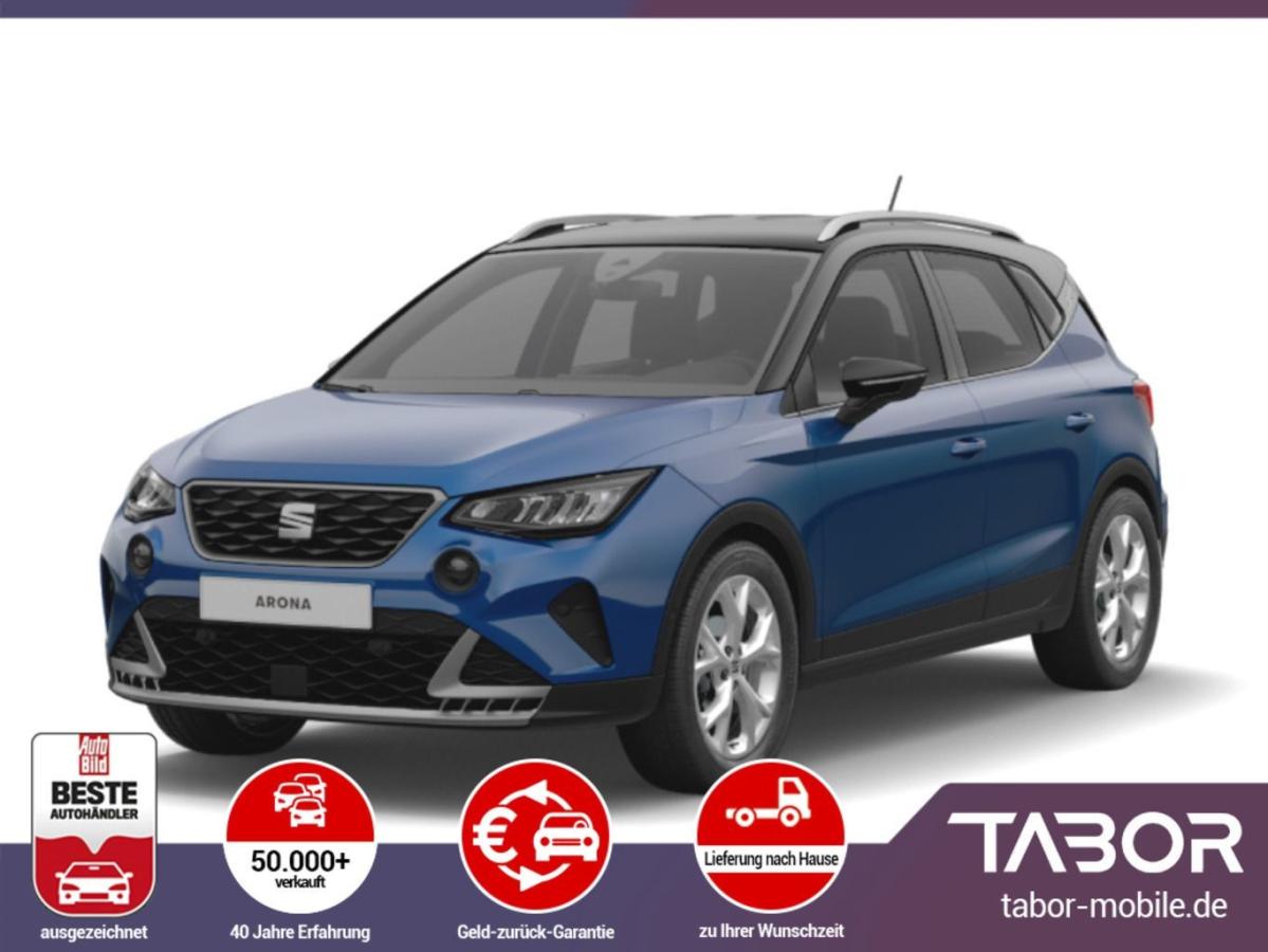 SEAT Arona KJ  1.0 TSI FR Black Edition DSG (7-Gang)