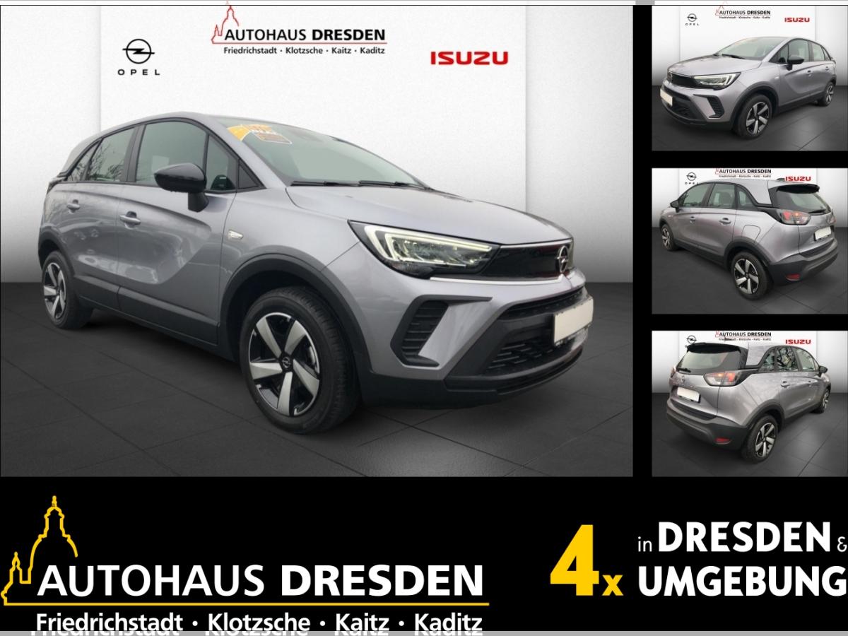 Opel Crossland 1.Generation  1.2 DI Turbo Ultimate