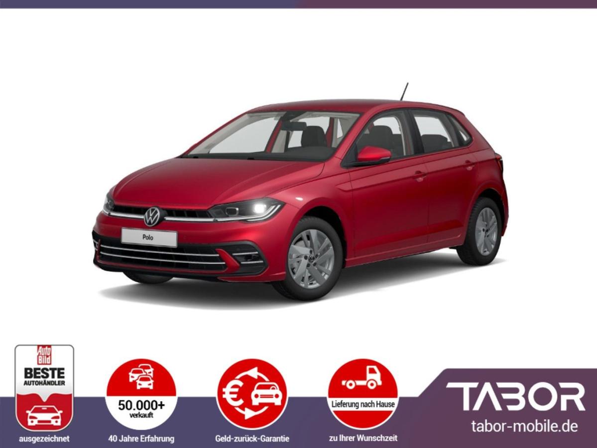 VW Polo VI  1.0 TSI OPF Style DSG