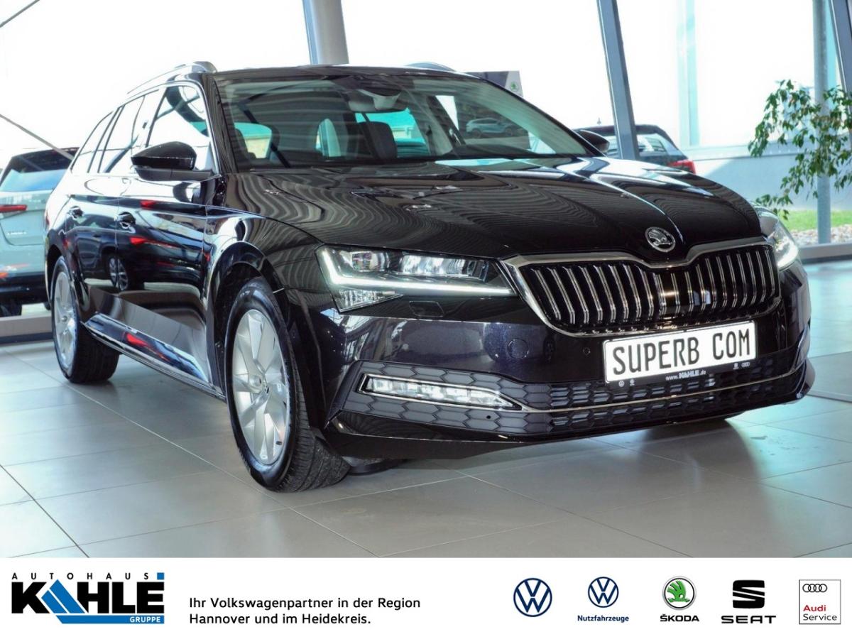 Skoda Superb 3.Generation  Combi 2.0 TDI PREMIUM Edition 4x4 DSG
