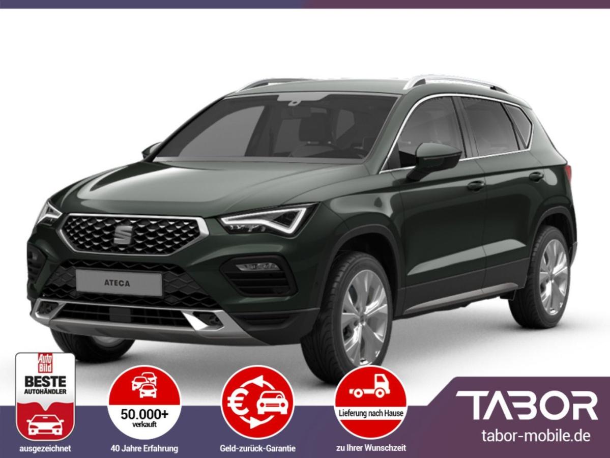 SEAT Ateca 5FP  1.5 TSI ACT Xperience DSG
