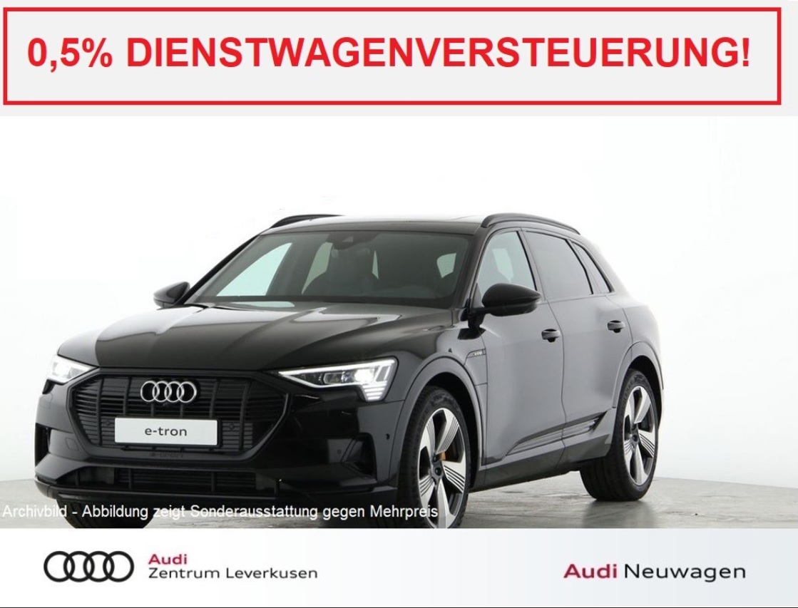Audi e-tron GE  50 S line quattro