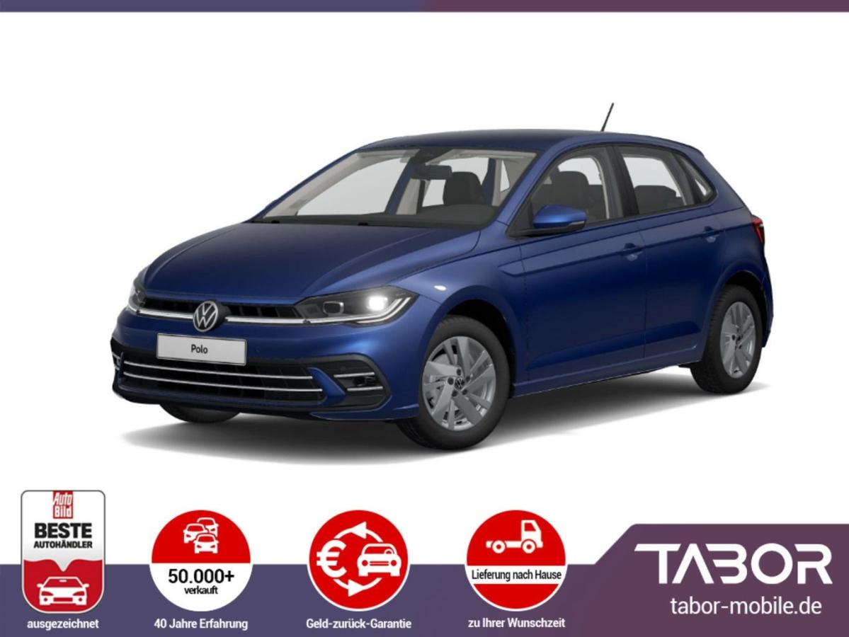 VW Polo VI  1.0 TSI OPF Style DSG