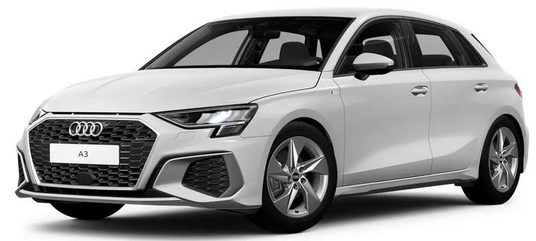 Audi A3 8Y  Limousine 35 TFSI edition one