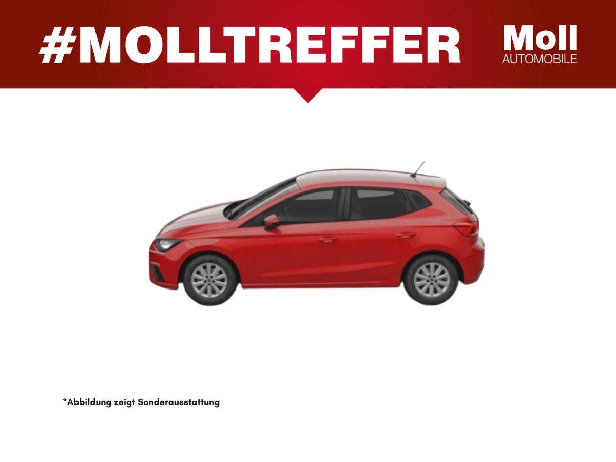SEAT Ibiza KJ  1.0 TSI Style BEATS DSG (7-Gang)