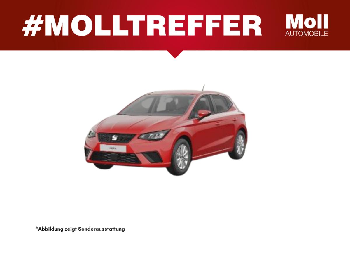 SEAT Ibiza KJ  1.0 TSI Style BEATS DSG (7-Gang)