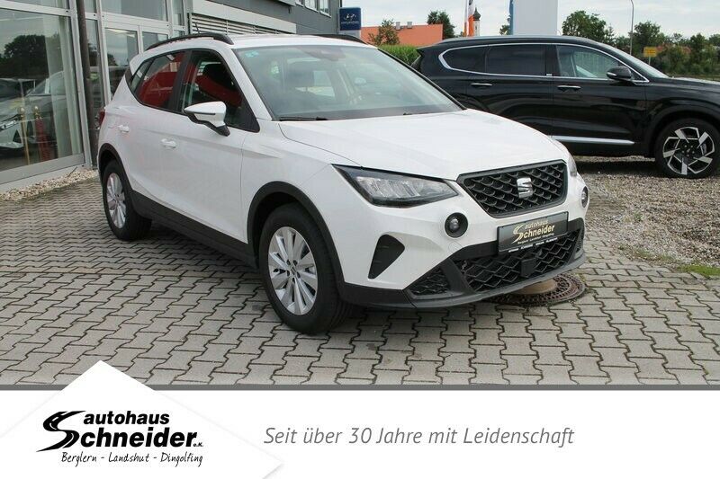 SEAT Arona KJ  1.0 TSI Beats Fast Lane DSG (7-Gang)