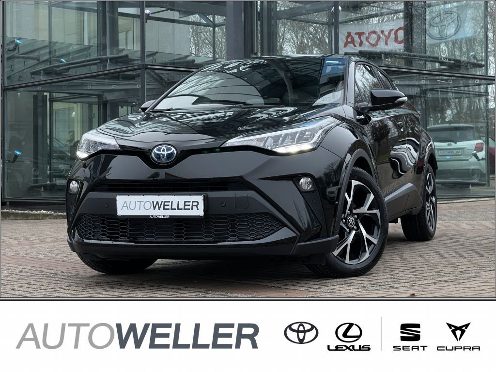 Toyota C-HR X10  2.0 Hybrid Team Deutschland