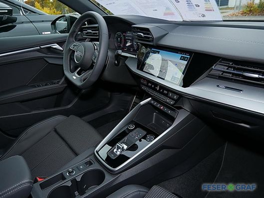 Audi A3 8Y  Sportback 35 TDI S tronic