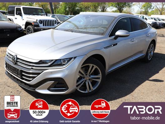 VW Arteon 1.Generation  2.0 TSI OPF R-Line DSG