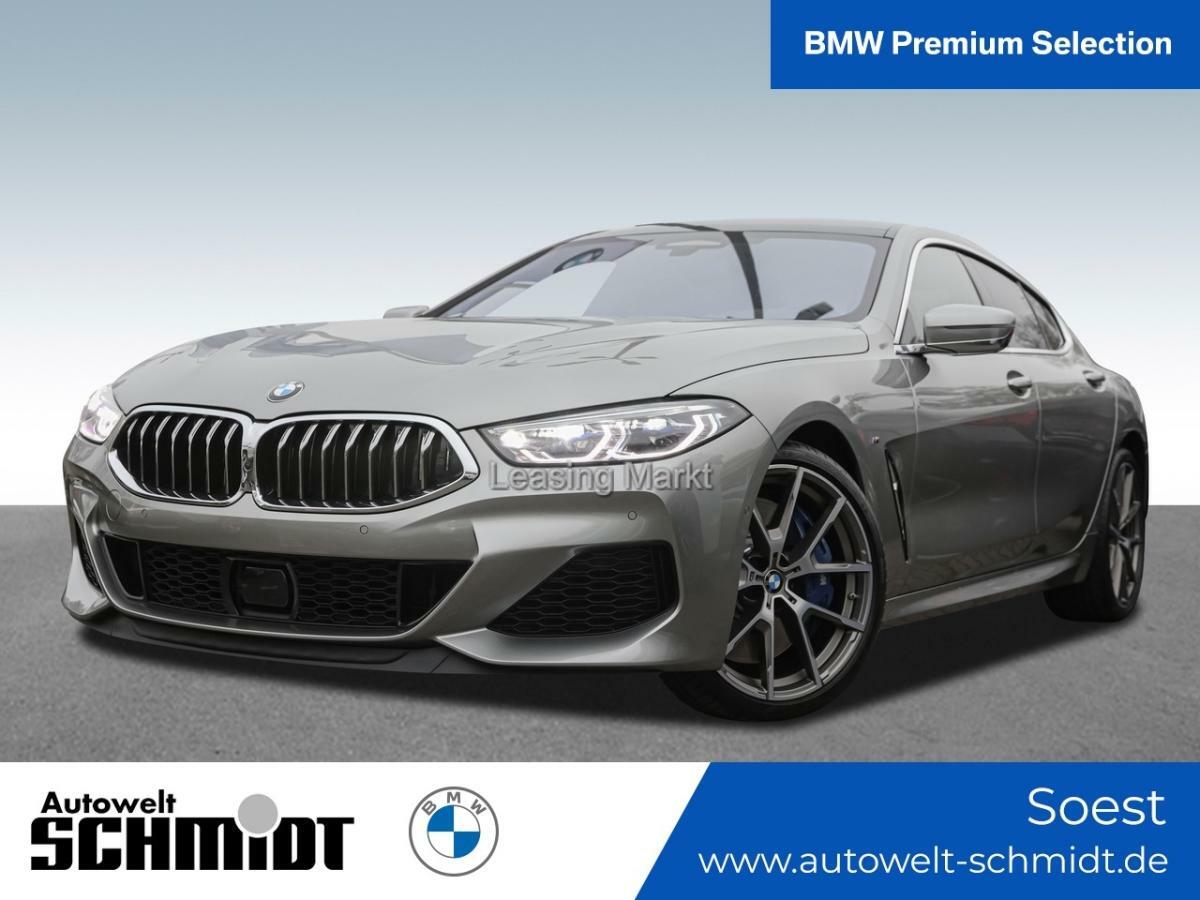 BMW M850i i xDrive Gran Coupe BPS.GARANTIE bis 02.2025 image