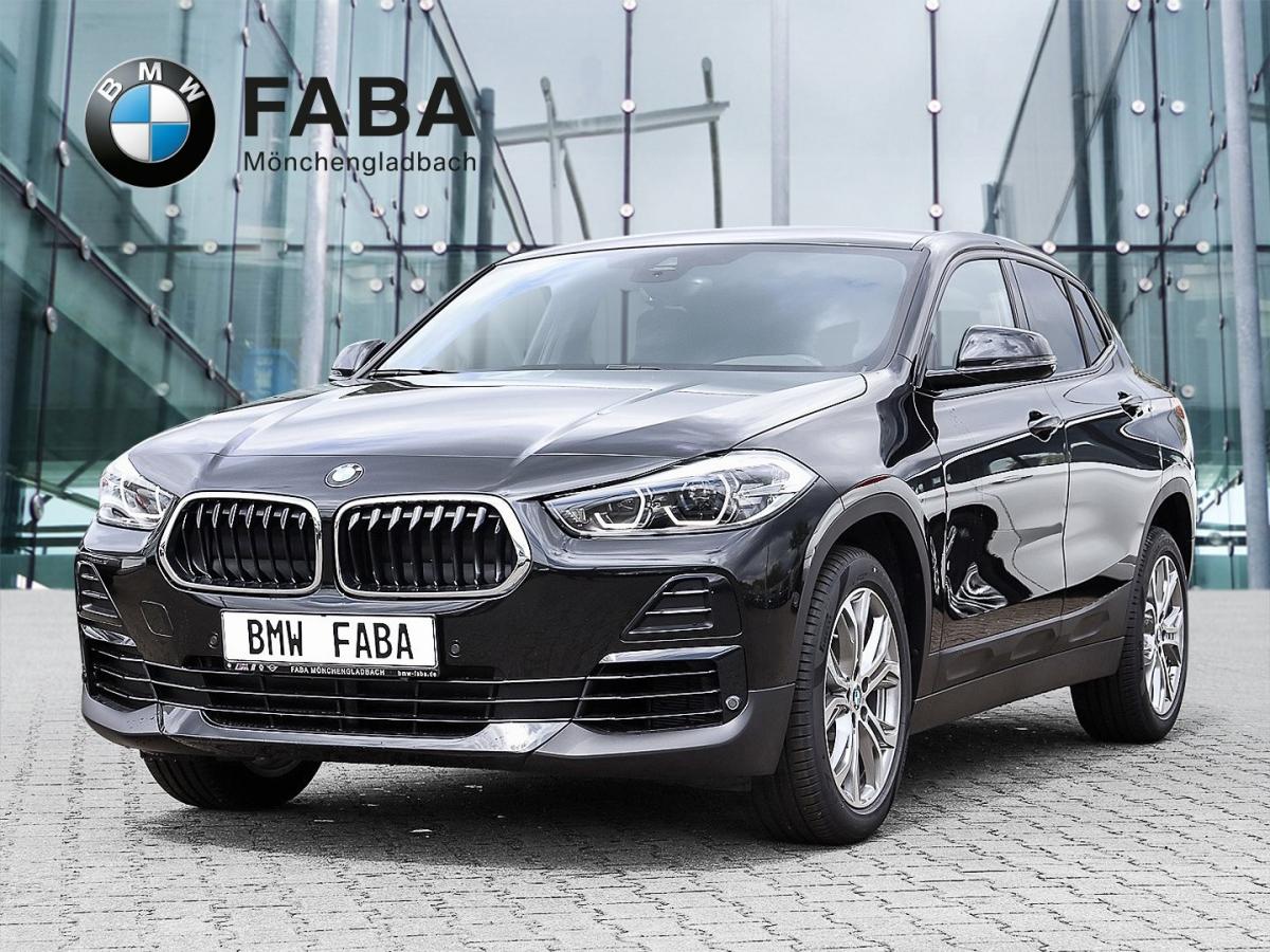 BMW X2 F39  sDrive20i Advantage Plus Steptronic (DKG)