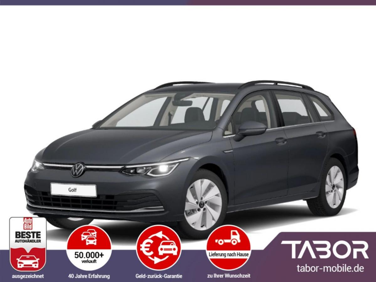 Volkswagen Golf VIII Variant 2.0 TSI 190 DSG Style LED+ SHZ image