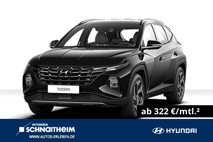 Hyundai Tucson 3.Generation  1.6 CRDi 48V-Mildhybrid N Line Allrad DCT