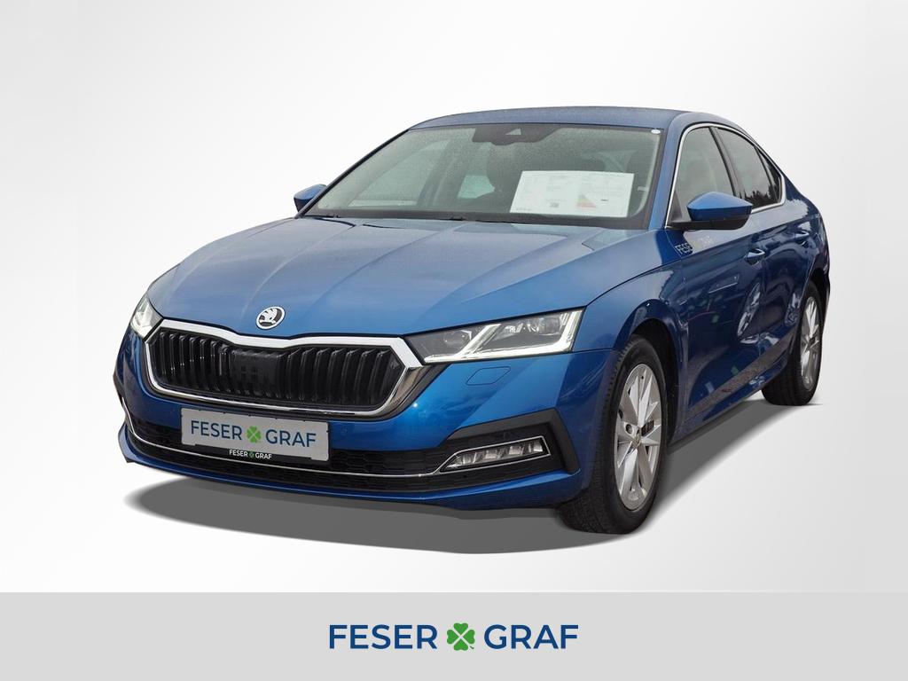 Skoda Octavia 4.Generation  Combi 2.0 TDI SCR First Edition