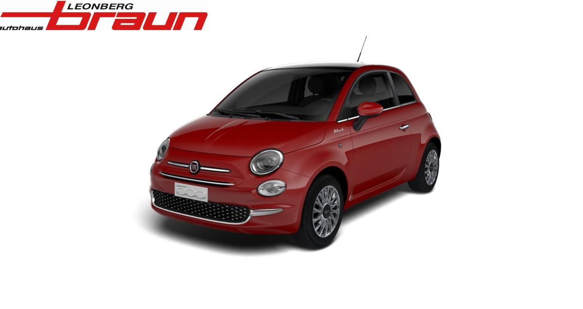 Fiat 500 312  1.2 8V Start&Stopp Dolce Vita Dualogic