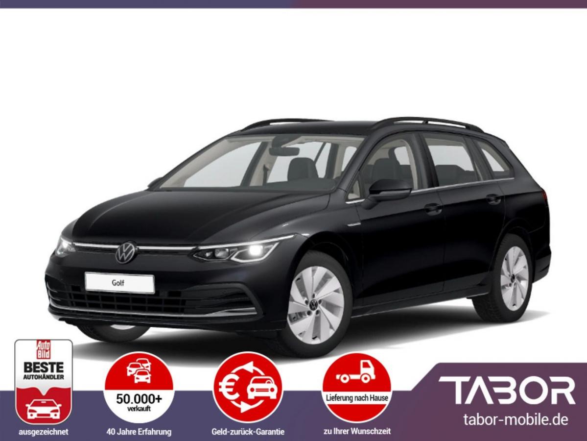 VW Golf VIII  Variant 2.0 TSI Style DSG