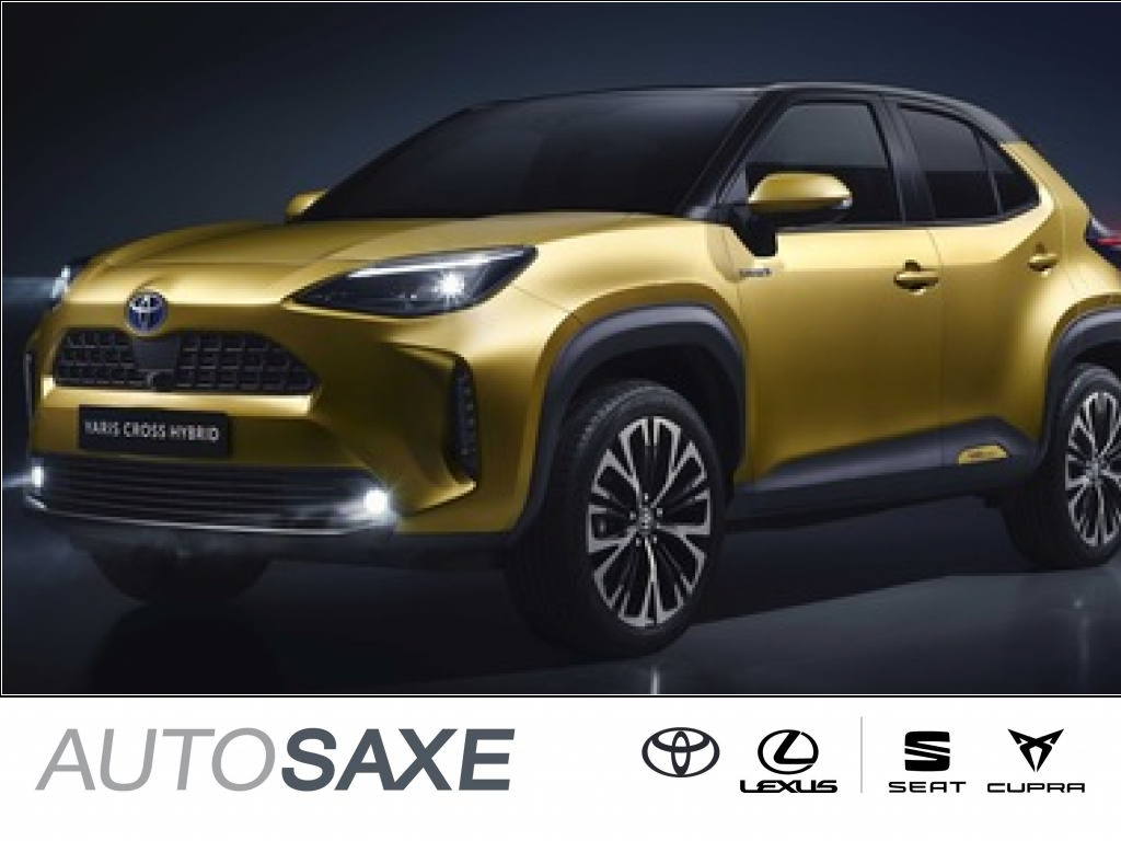 Toyota Yaris Cross 1.5 Hybrid image