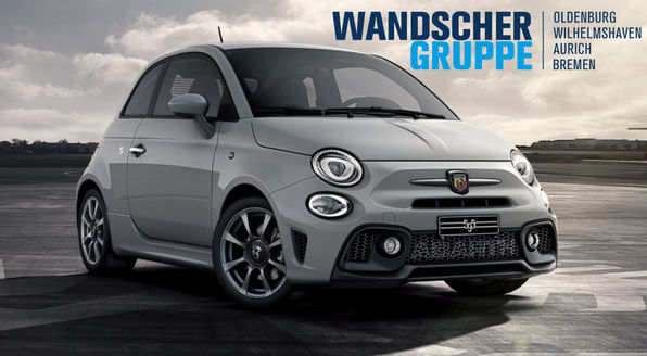 Abarth 500/595/695 1.Generation 695 70° Anniversario