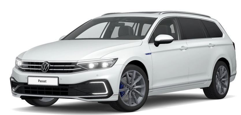 VW Passat B8  Variant GTE DSG
