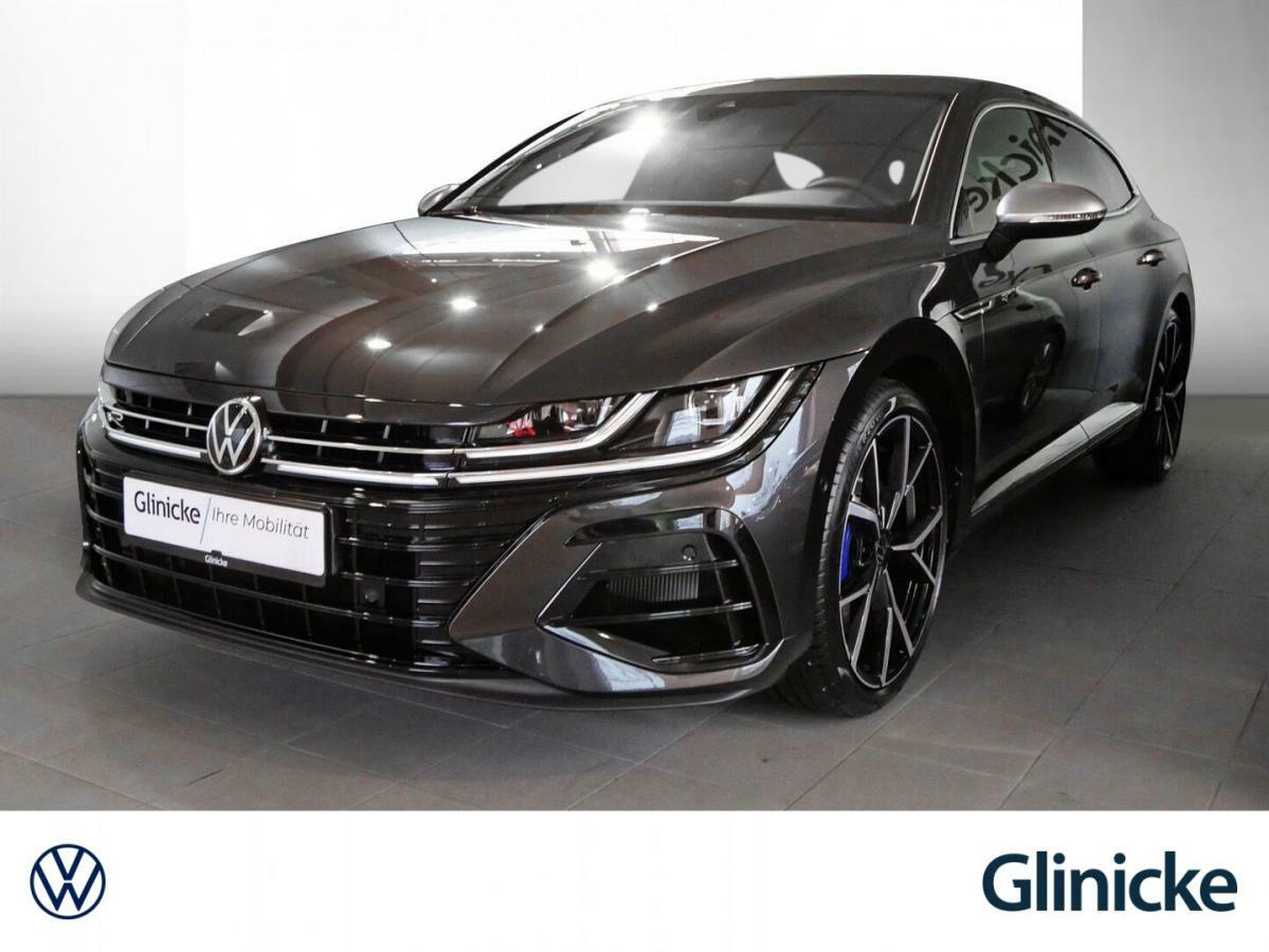 VW Arteon 1.Generation  Shooting Brake R 4MOTION DSG