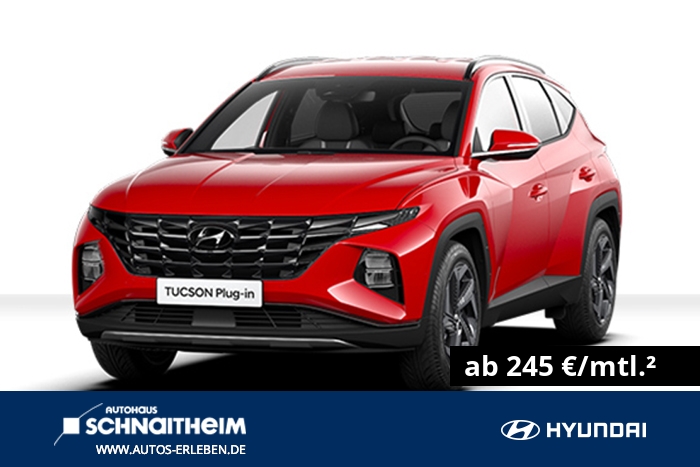 Hyundai Tucson 3.Generation  1.6 T-GDI Plug-in-Hybrid N Line Allrad Automatik