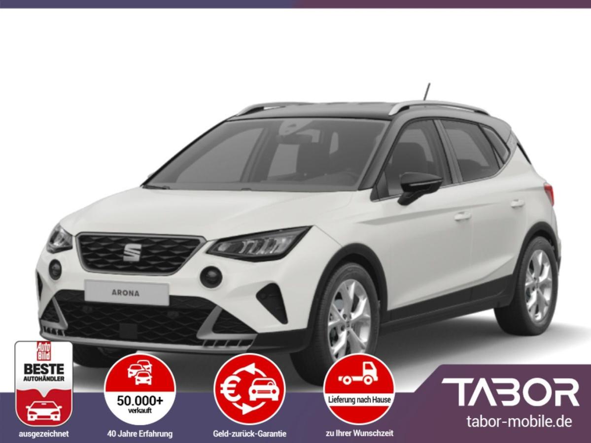SEAT Arona KJ  1.0 TSI FR Black Edition DSG (7-Gang)