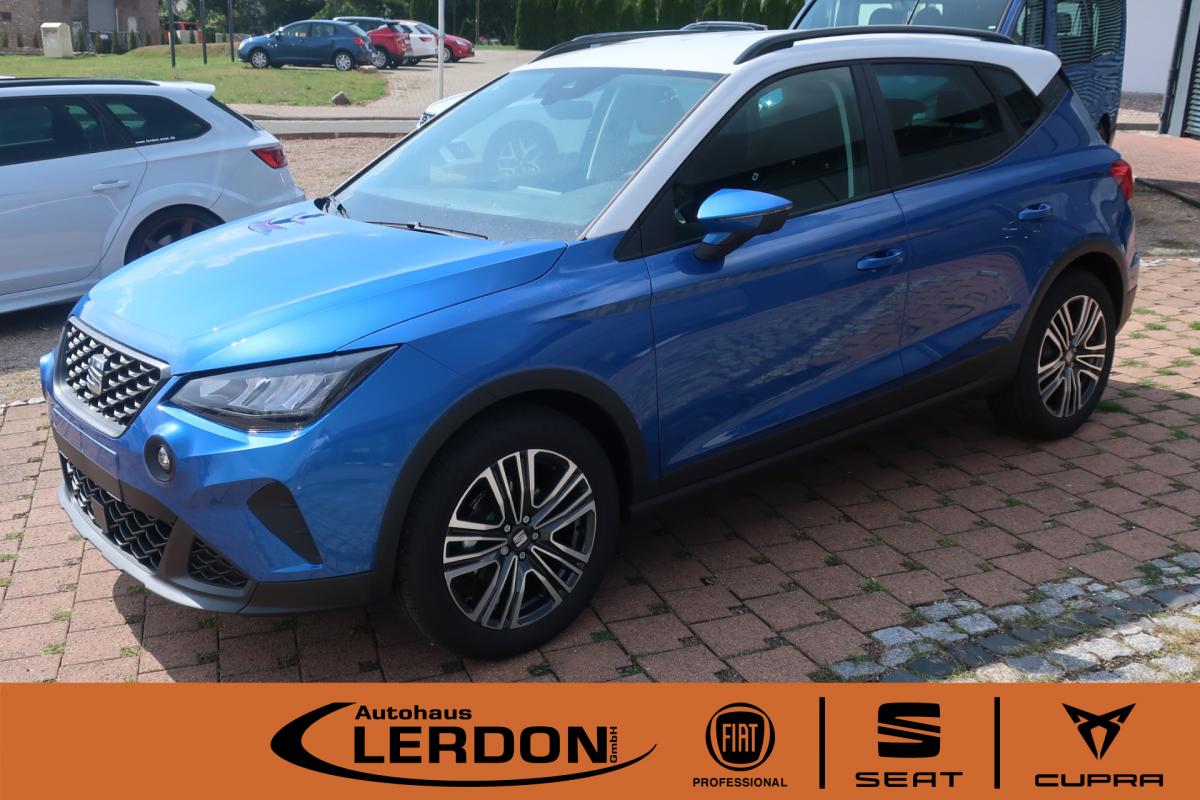 SEAT Arona KJ  1.0 TSI Style BEATS DSG (7-Gang)