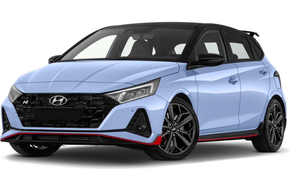 Hyundai i20 3.Generation  N Performance 