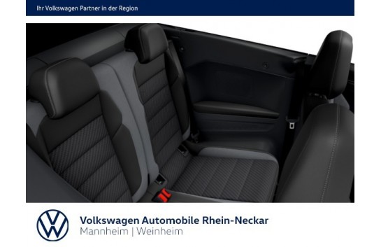 VW T-Roc 1.Generation  Cabriolet 1.5 TSI OPF ACT R-Line DSG