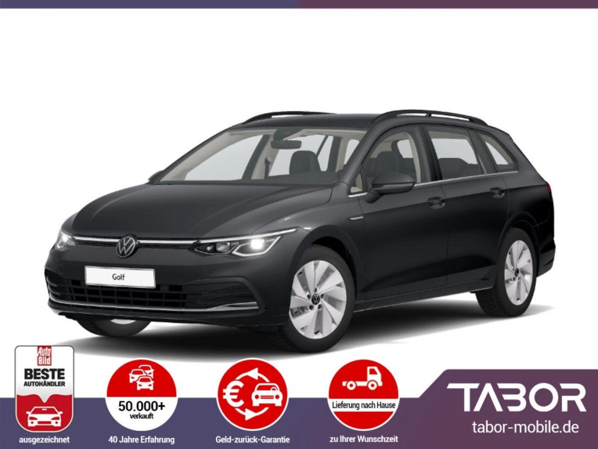 VW Golf VIII  Variant 2.0 TSI Style DSG