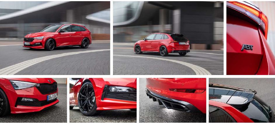 Skoda Scala 1.Generation  1.5 TSI Ambition